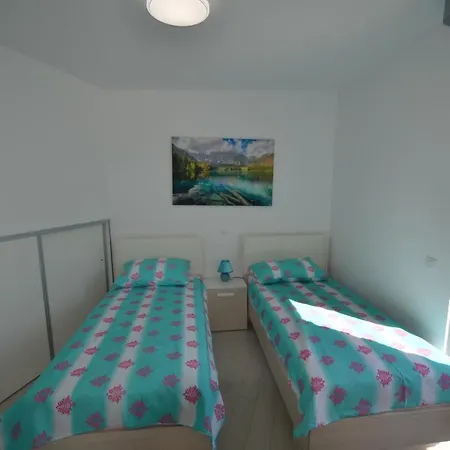 Apartament Apartman Azzuro Medulin